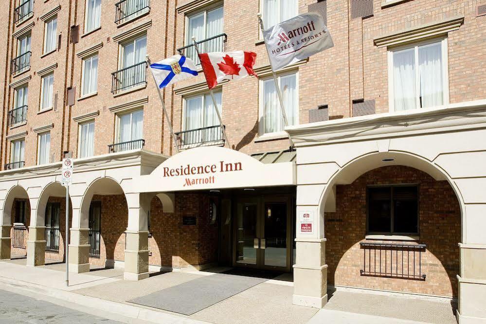 Residence Inn By Marriott Halifax Downtown Exterior foto