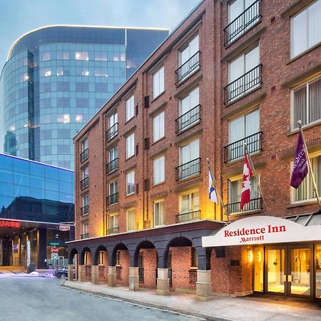 Residence Inn By Marriott Halifax Downtown Exterior foto