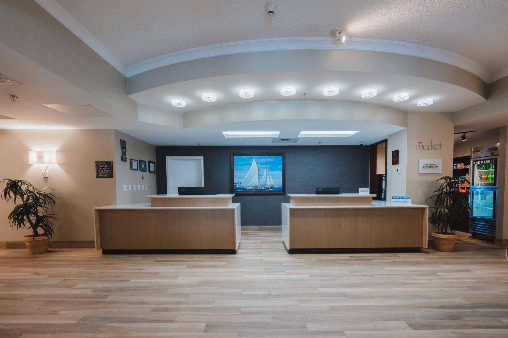 Residence Inn By Marriott Halifax Downtown Exterior foto