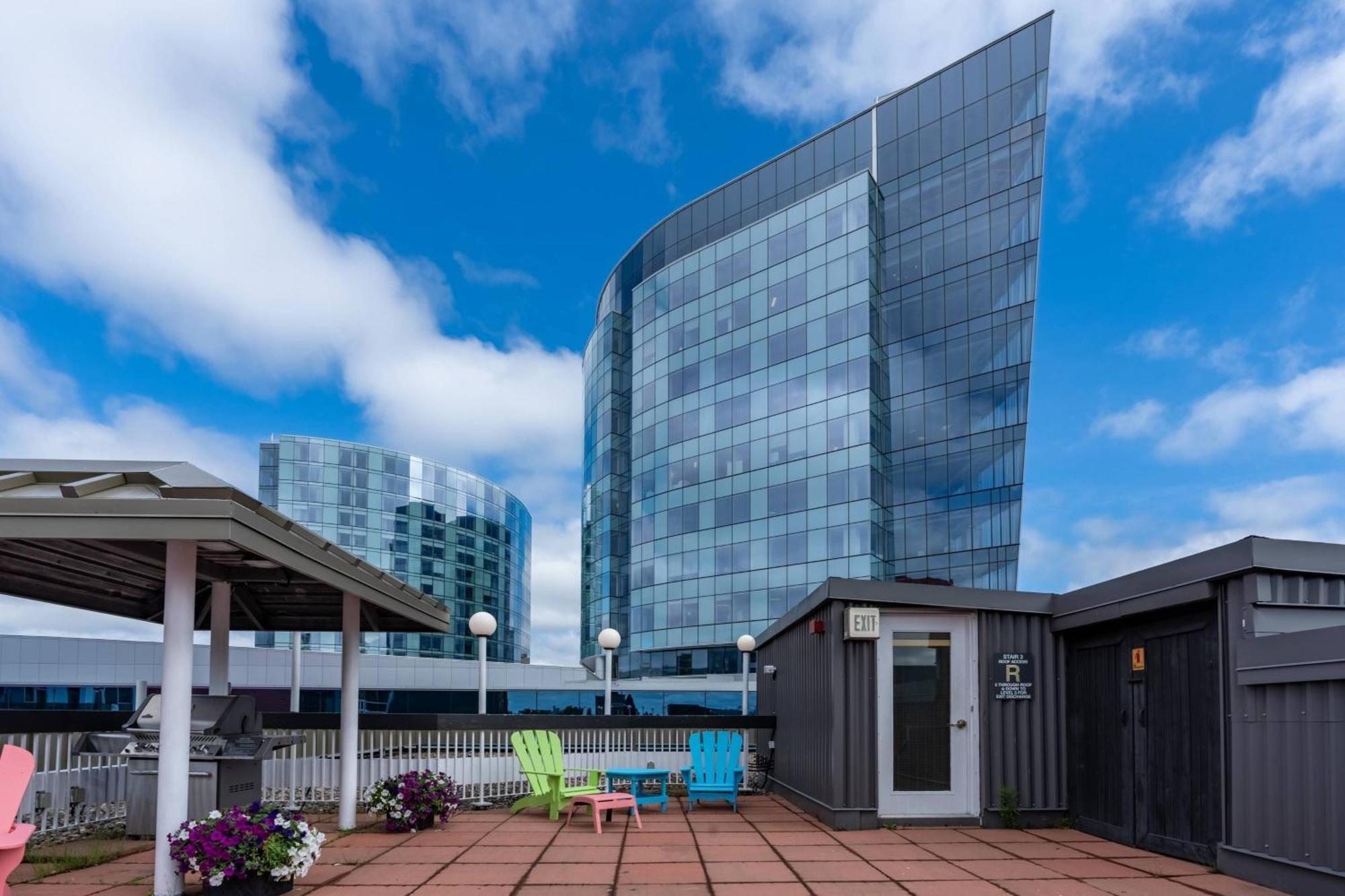 Residence Inn By Marriott Halifax Downtown Exterior foto