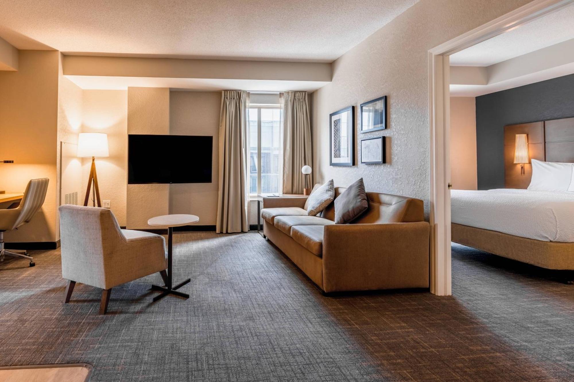 Residence Inn By Marriott Halifax Downtown Exterior foto